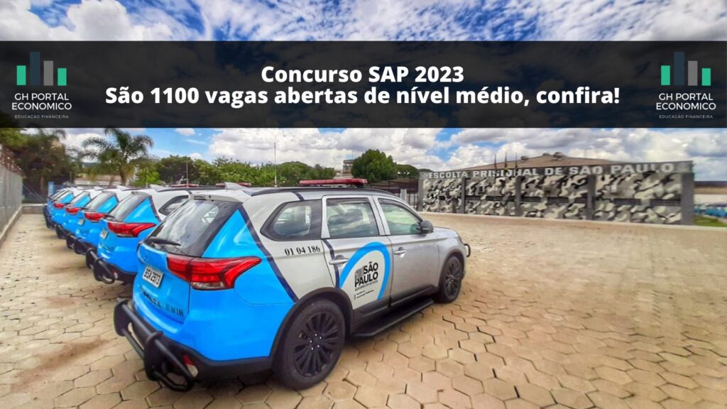 Concurso SAP 2023