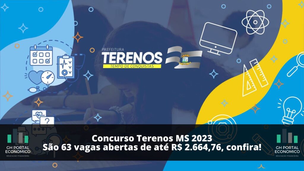 Concurso Terenos MS 2023