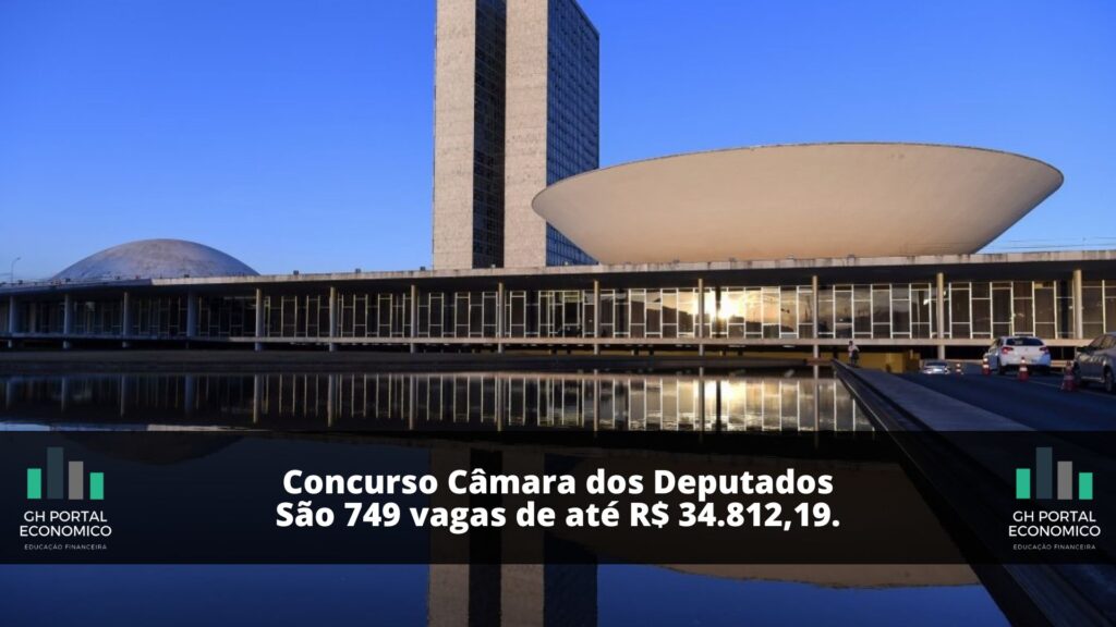 Concurso Câmara dos Deputados