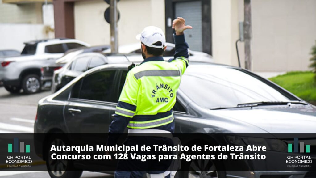 Concurso Fortaleza CE 2023