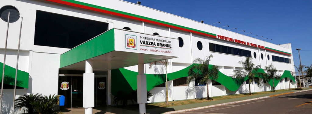 Processo Seletivo Várzea Grande MT