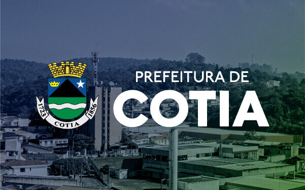 Concurso Cotia SP 2024